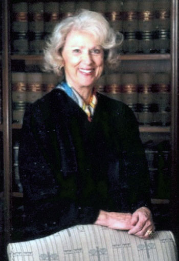 Federal Judge Carolyn Dimmick