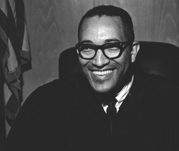 Judge Charles Z. Smith on the King County Superior Court, 1969