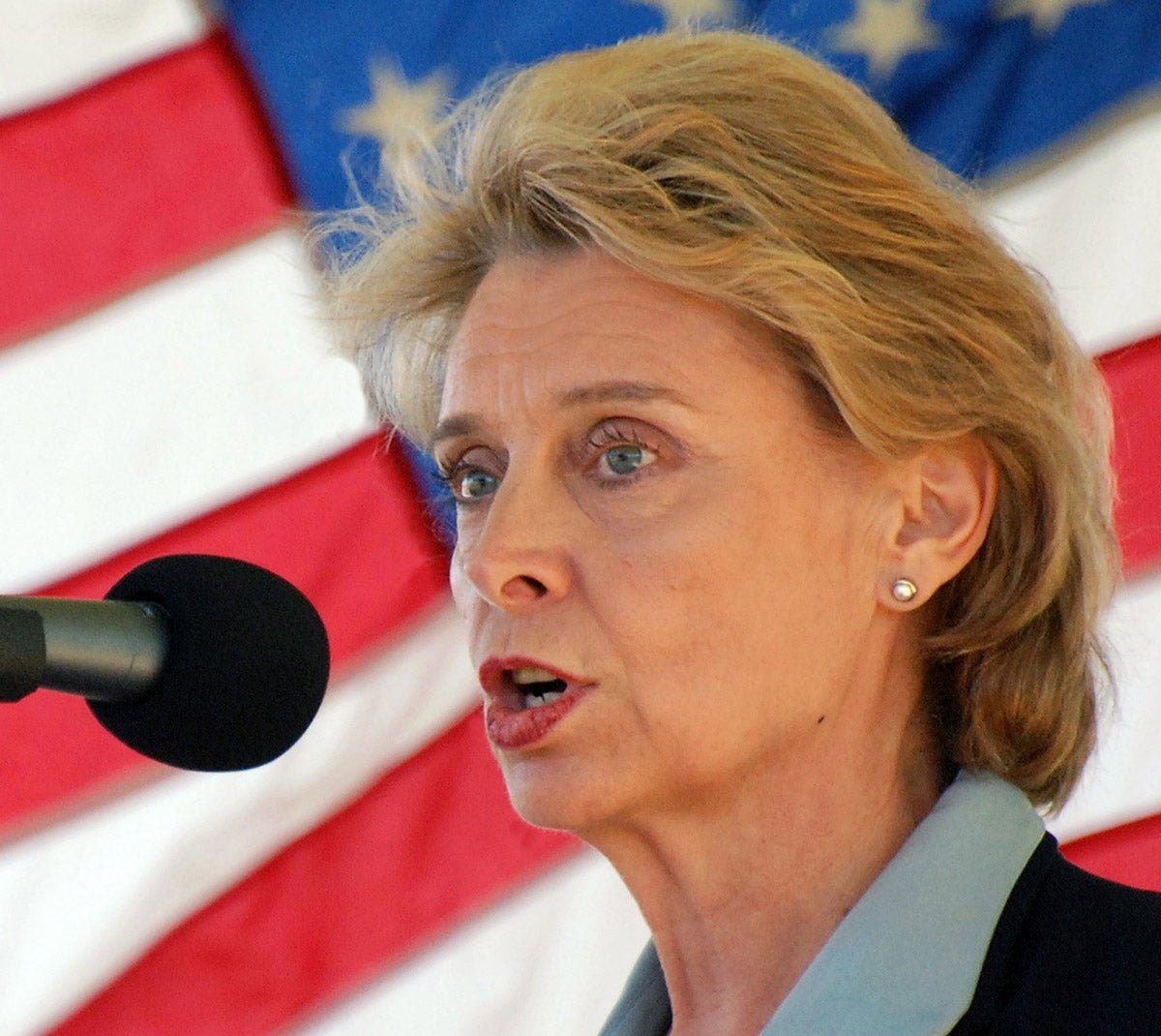 Christine Gregoire