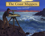 Book cover image of: The Coast Mappers. By Taylor Morrison.