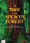 An image of the book cover, The Tree in the Ancient Forest.