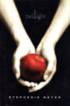 An image of the book cover, Twilight.