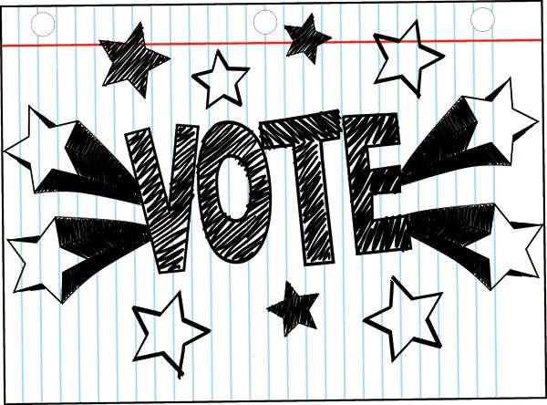 Voting Request Speech Bubble Text Drawing High-Res Vector Graphic - Getty  Images
