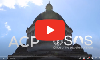 What is the Address Confidentiality Program Video