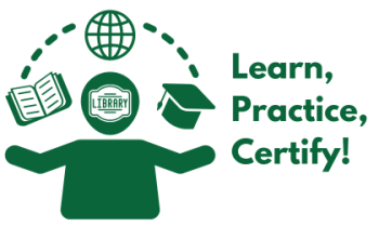 Learn, Practice, Certify!