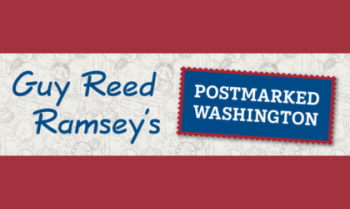 Guy Reed Ramsey's Postmarked Washington