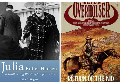 2 book covers
