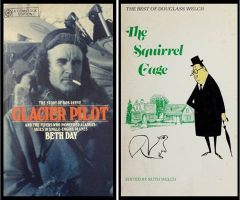 2 book covers