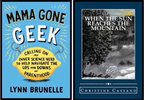2 book covers
