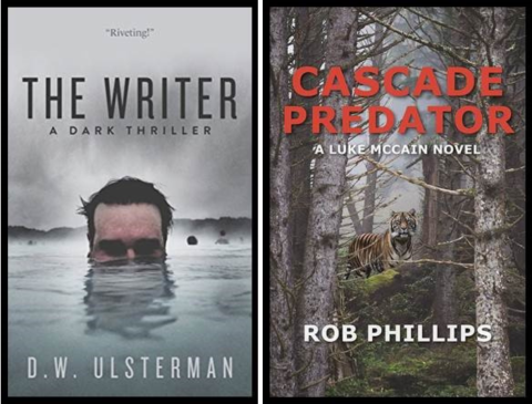 2 book covers