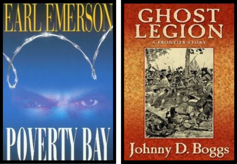 2 book covers