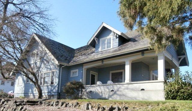 The Carlyon House