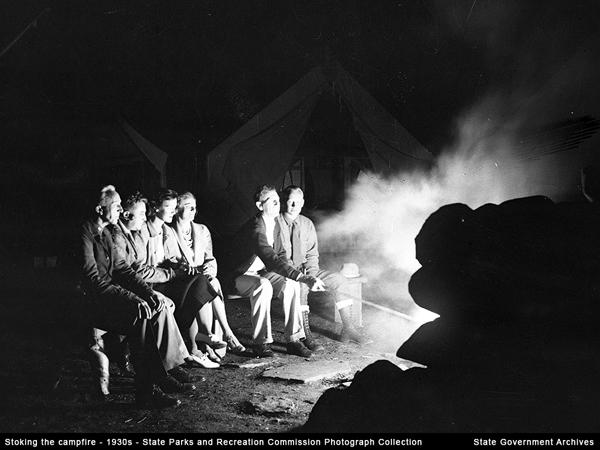 1930 Fire
