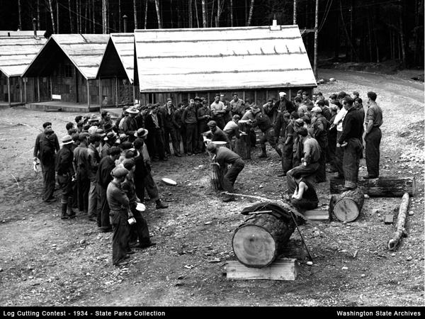 1934 ogging 1934 ogging