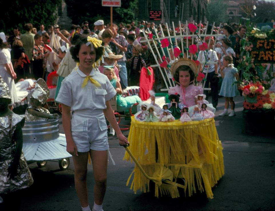 1952petparaders1952