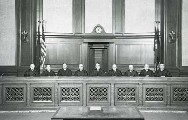 1968-SCJustices-ParishCollections