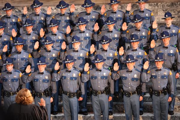2013 State Patrol Academy graduates 2013 State Patrol Academy graduates