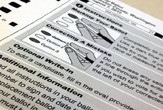 Ballot