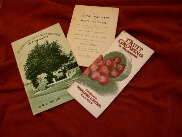 Books on fruit growing