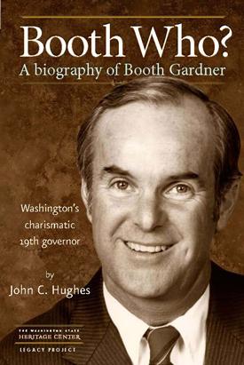 Booth Gardner Book Cover Booth Gardner Book Cover