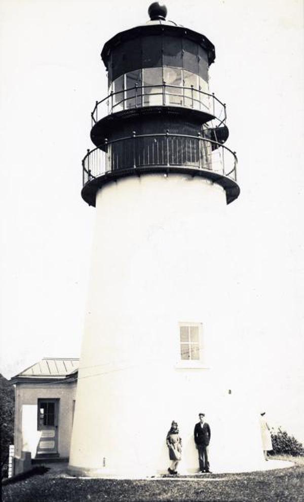 Cape Disappointment Lighthouse