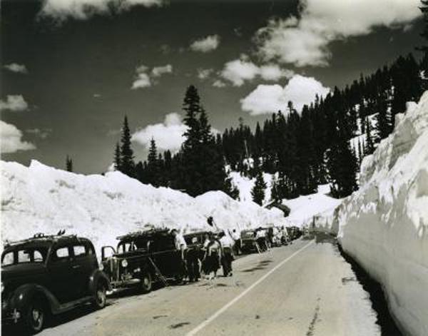 Cayuse Pass Cayuse Pass
