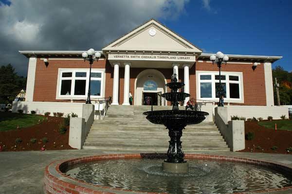 Chehalislibrary