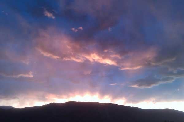 Chelan sunset2