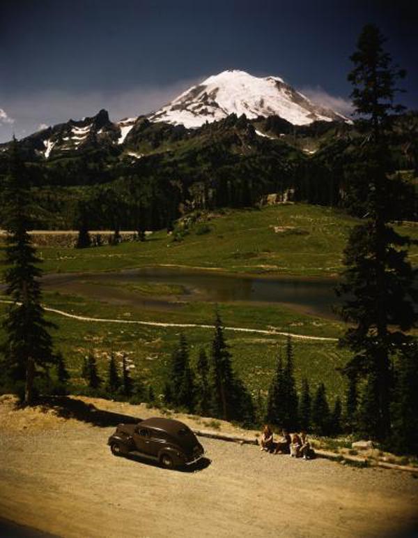 Chinook Pass Chinook Pass