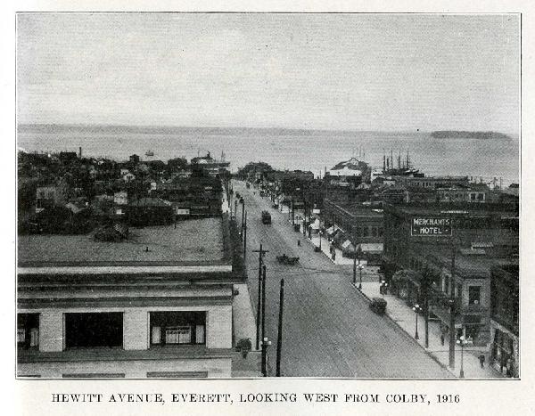 Everett Everett