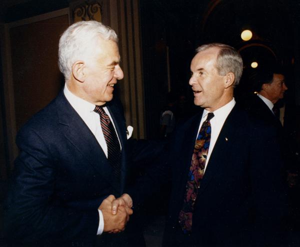 Foley and Gardner photo Foley and Gardner photo