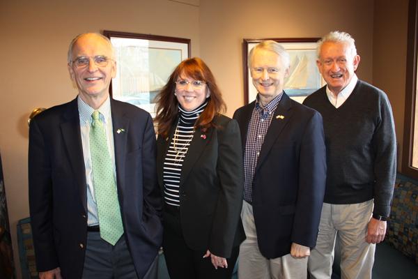 Four Secretaries of State photo Four Secretaries of State photo