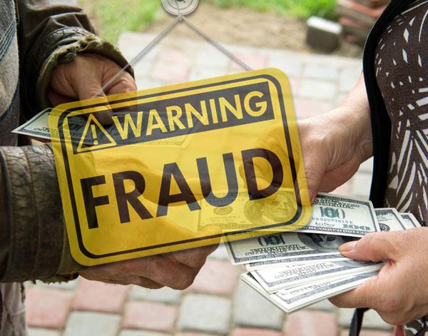 Fraud Fraud