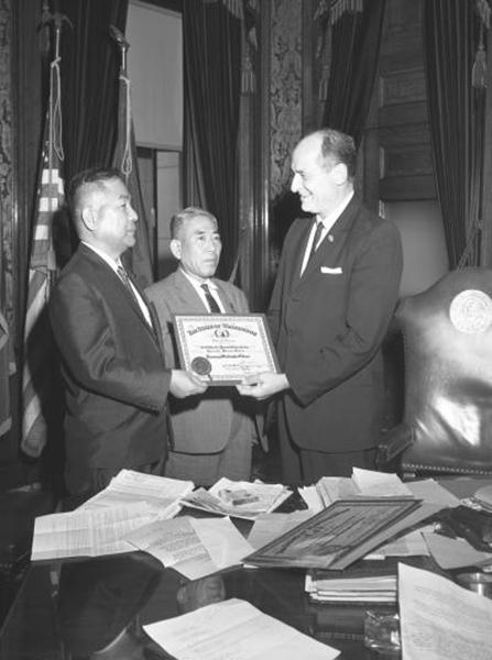 Gov Rosellini Gov Rosellini