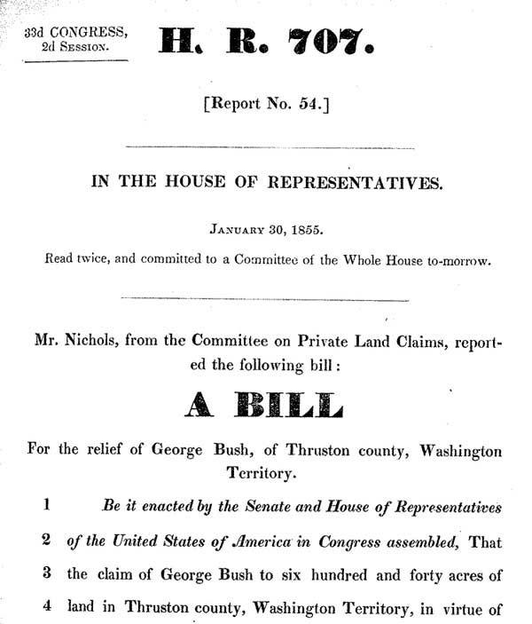 H.-R.-707,-A-Bill-for-the-relief-of-George-Bush_1855_LOC