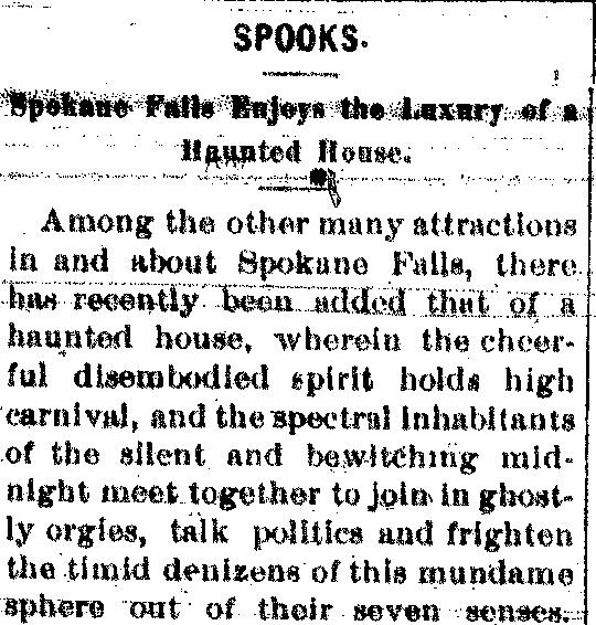Haunted 5