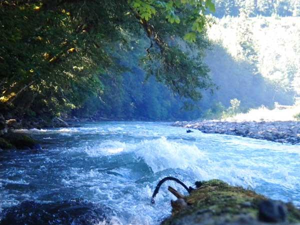 Iron Creek Campground