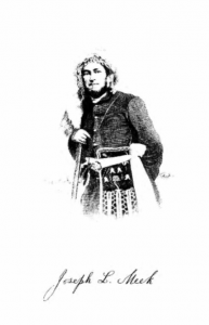 Joseph L Meek