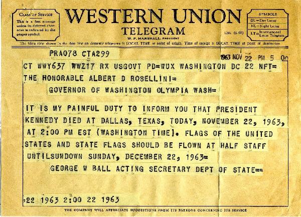 Kennedy Assassination