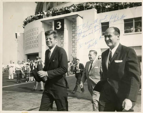 Kennedy_Rosellini_Magnuson_1963Seatac Kennedy_Rosellini_Magnuson_1963Seatac