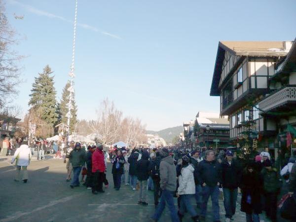 Leavenworth
