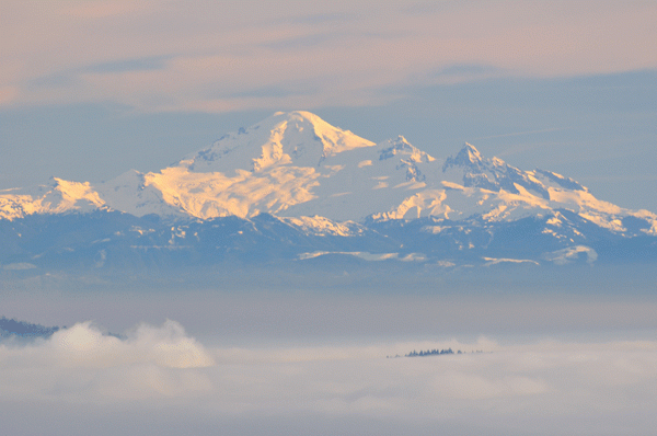 Mount-Baker