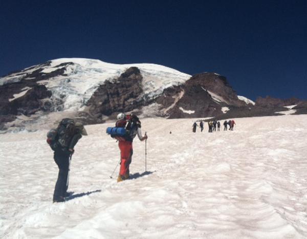 Mount Rainier 2016
