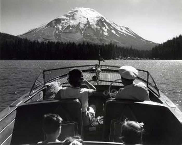 Mount-St.-Helens---boating-on-Spirit-Lake Mount-St.-Helens---boating-on-Spirit-Lake