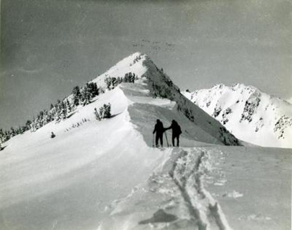 Mt Rainier - De