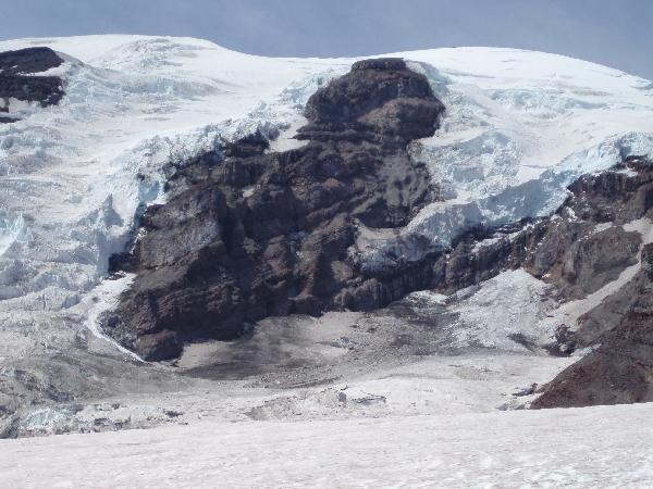 Muir snowfield