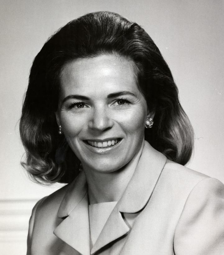 Nancy Evan 1974