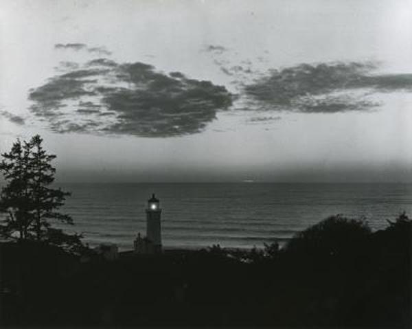 North Head Lighthouse 1950 North Head Lighthouse 1950