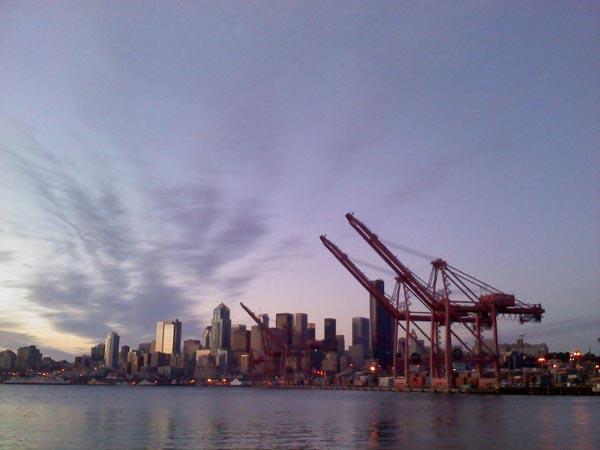 Port of Seattle Port of Seattle