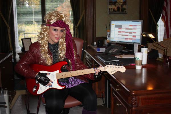 Secretary of Rock #2 Secretary of Rock #2